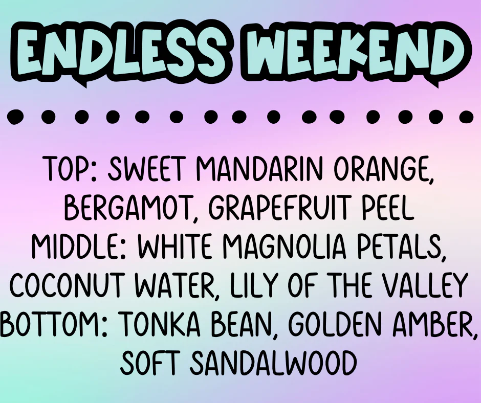 Scented Beads